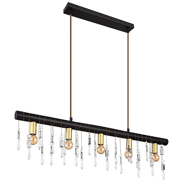 GLOBO LIGHTING Pendelleuchte, Leuchtmittel nicht inklusive, günstig online kaufen