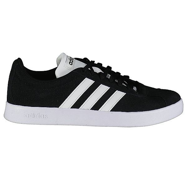 Adidas Vl Court 2.0 EU 38 2/3 Core Black / Ftwr White / Ftwr White günstig online kaufen