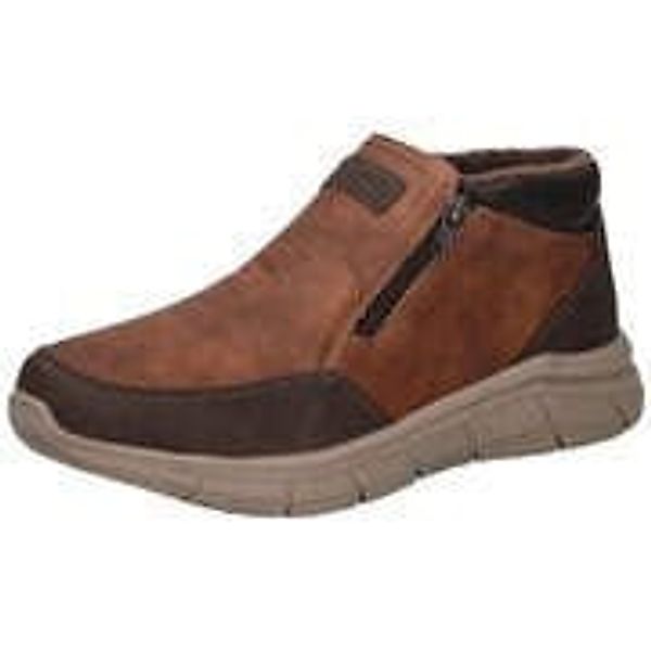 Bugatti Stiefelette Herren braun|braun günstig online kaufen