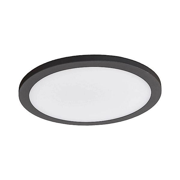 Lucande LED Deckenleuchten Malena 9619112 mit Bewegungsmelder Modern in Sch günstig online kaufen