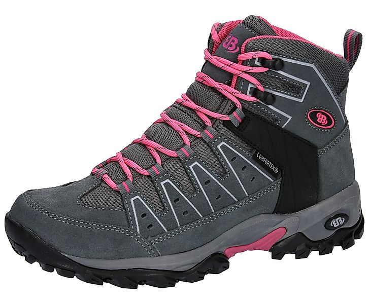BRÜTTING Outdoorstiefel Mount Pinos High Wanderstiefel günstig online kaufen