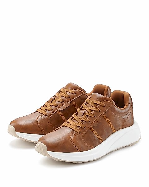 John Devin Sneaker "Schnürschuh, Freizeitschuh, Halbschuh, Turnschuh, Schnü günstig online kaufen