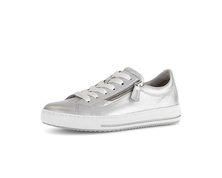 Gabor Sneaker low Effektleder Sneaker günstig online kaufen