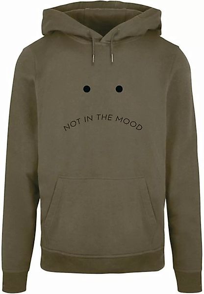 Merchcode Kapuzensweatshirt Merchcode Herren NITM-Sad Face Basic Hoody (1-t günstig online kaufen