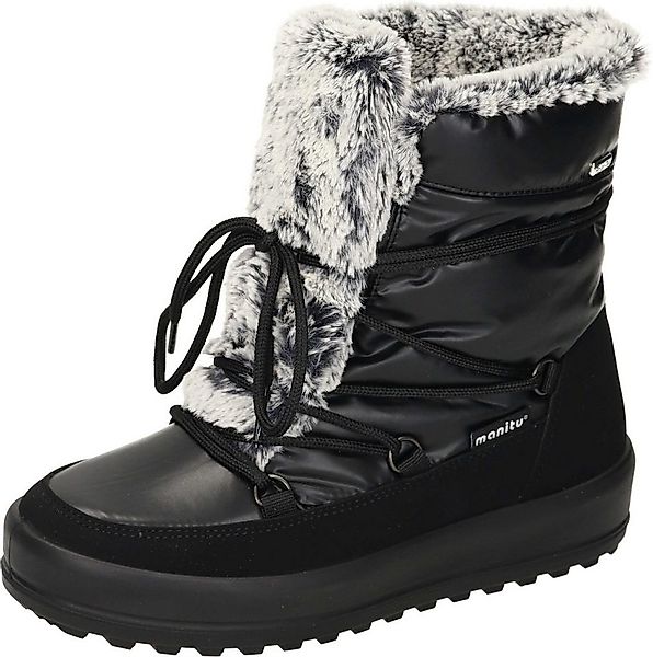 Manitu Snow Boots Winterstiefel mit POLAR-TEX günstig online kaufen