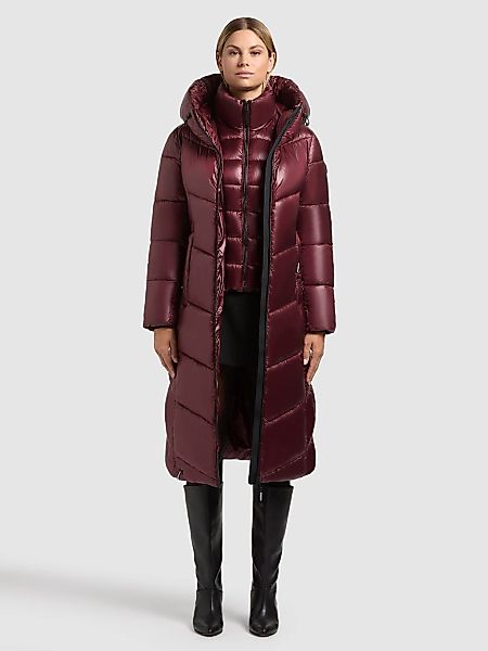 khujo Steppmantel "RABIA" günstig online kaufen