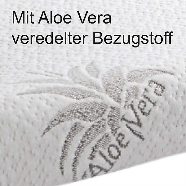 Bestgoodies Nackenstützkissen, Bezug: Polyester, Nackenkissen Memory günstig online kaufen