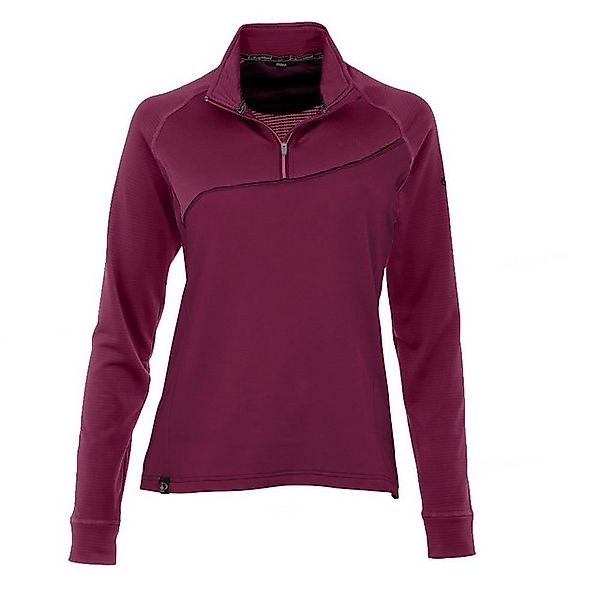 Maul Langarmshirt Maul - Nettetal XT - Damen Fleece Longshirt günstig online kaufen