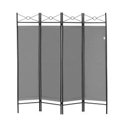 Happy Home Raumteiler 4-teilige Raumteiler, Sichtschutz, günstig online kaufen