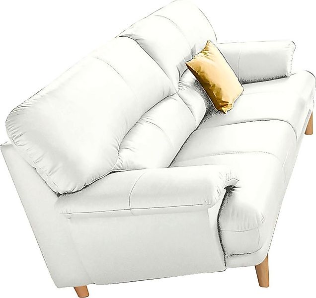 TRENDMANUFAKTUR 3-Sitzer "Cecilia, Sofa in italienischem Design", mit tolle günstig online kaufen