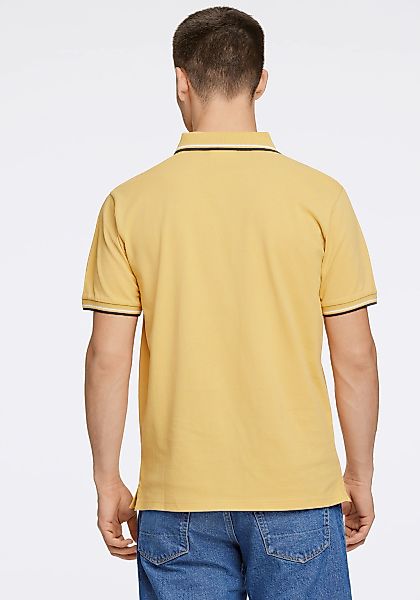 LINDBERGH Poloshirt "Lindbergh Poloshirt" günstig online kaufen