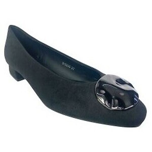 Bienve  Ballerinas Damenschuh  s5536 schwarz günstig online kaufen
