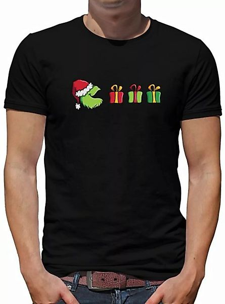 TShirt-People Print-Shirt Grinched Pac T-Shirt Herren günstig online kaufen