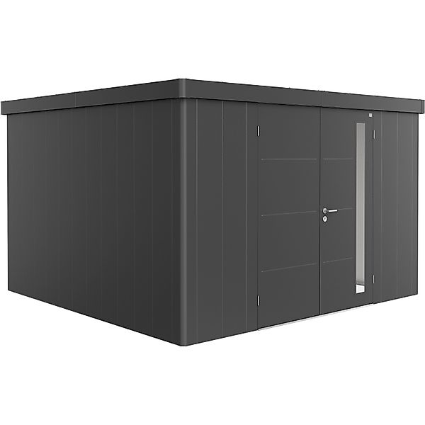 Biohort Gerätehaus "NEO Gr. 4D, verschiedene Farben", stylisches Gartenhaus günstig online kaufen