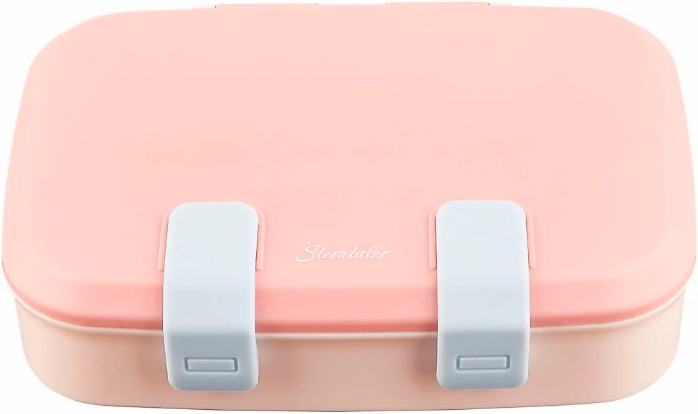 Sterntaler Lunchbox "Brotdose Perlrosa" 1 Stk. tlg. günstig online kaufen