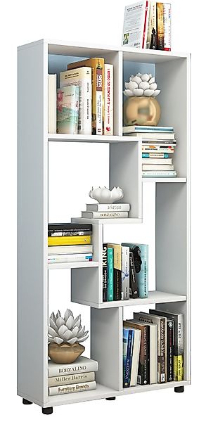 VCM Standregal Holz Stand Regal Raumteiler günstig online kaufen