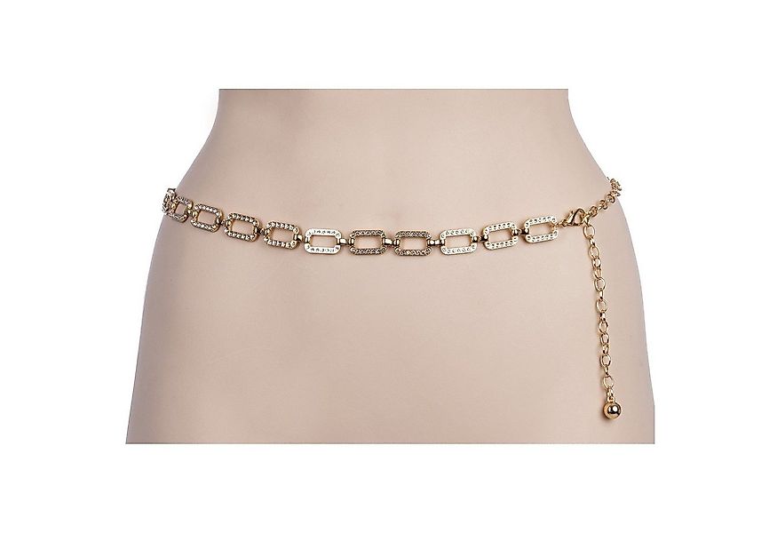 Cassandra Accessoires Kettengürtel Taillenkette Hüftkette im edlen Design m günstig online kaufen
