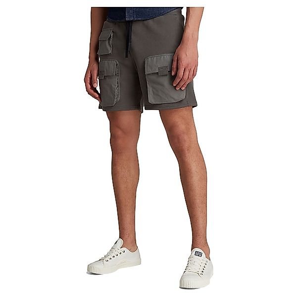 G-star Mixed Woven Jogginghose-shorts XL Gs Grey günstig online kaufen
