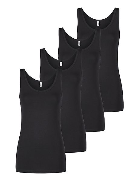 ONLY T-Shirt Damen Tank Top ONLLIVE günstig online kaufen