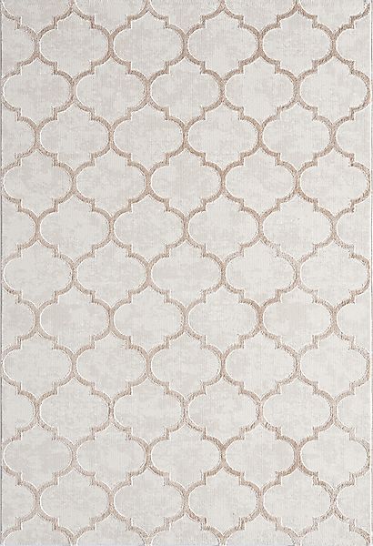 the carpet Teppich »Knight«, rechteckig, 12 mm Höhe, moderner Wohnzimmer Te günstig online kaufen