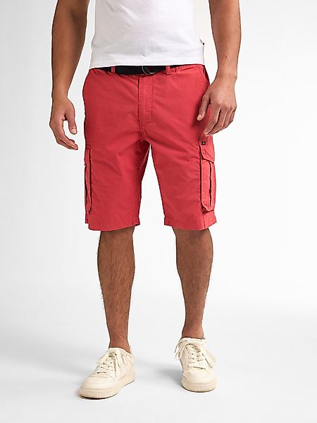 Petrol Industries Shorts Cargo-Shorts mit Gürtel günstig online kaufen