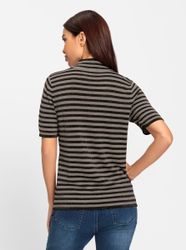 heine Strickpullover Stehkragenpullover günstig online kaufen