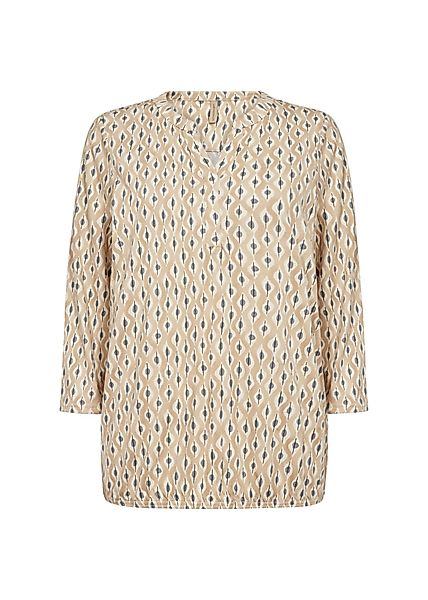 soyaconcept Kurzarmbluse SC-FELICITY AOP 507 günstig online kaufen