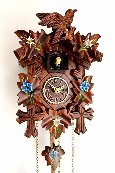 Clockvilla Hettich-Uhren Wanduhr Kuckucksuhr im Schwarzwald günstig online kaufen
