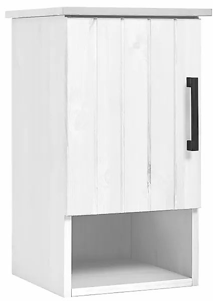 welltime Hängeschrank »Mary«, Badmöbel im Landhaus-Stil, Breite 33 cm, aus günstig online kaufen
