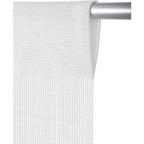 Arsvita Fadenvorhang "Prince" (1 St), Stangendurchzug, abdunkelnd, 100% Mik günstig online kaufen