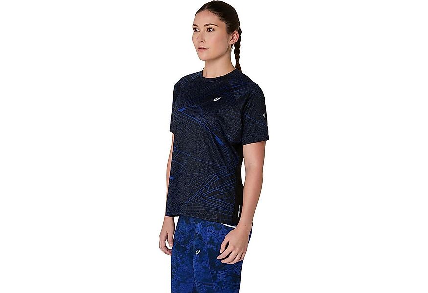 Asics Laufshirt Road Lite-Show günstig online kaufen