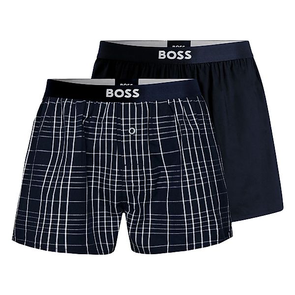 BOSS Boxershorts Boxer Shorts EW (2-St) günstig online kaufen