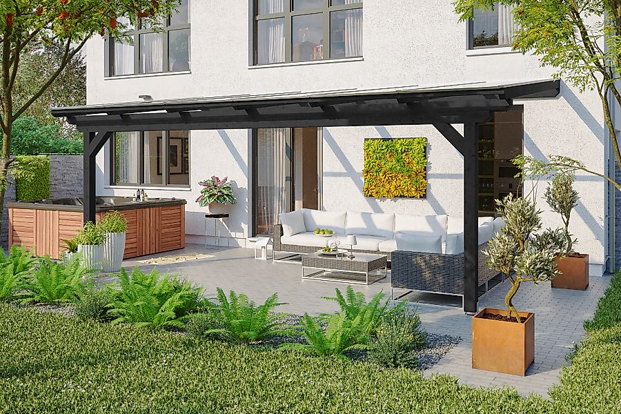 Skanholz Terrassendach "Ancona" günstig online kaufen
