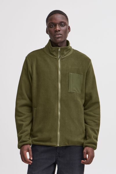 Blend Fellimitatjacke BHBROOKS Sweatshirt zipp thru günstig online kaufen