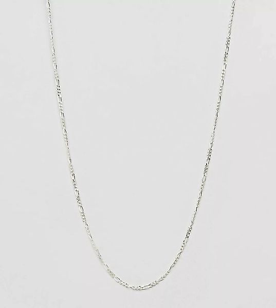 DesignB – Halskette aus Sterlingsilber, exklusiv bei asos günstig online kaufen