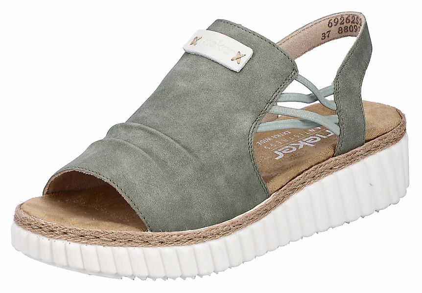 Rieker Sandalen Sandalette günstig online kaufen