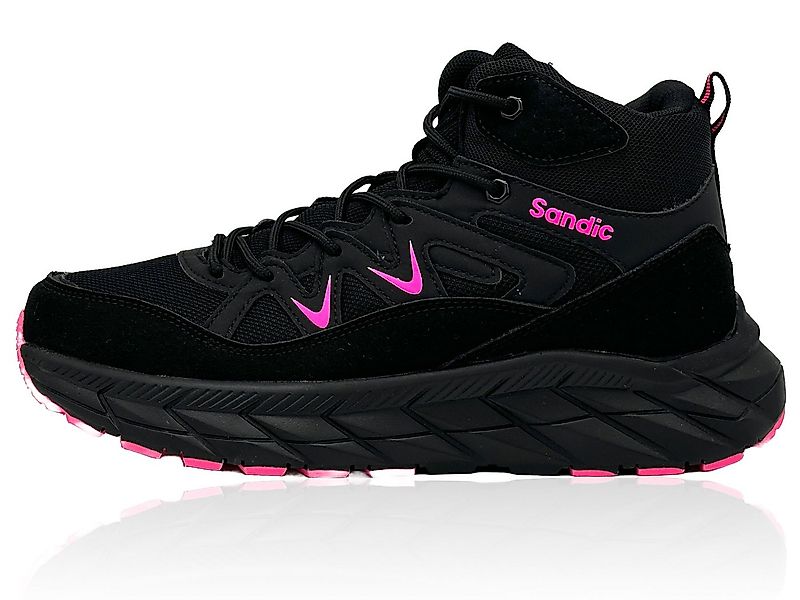 Nowaland Wanderschuhe Outdoor High-Top Sneaker Trekkingschuh Atmungsaktiv, günstig online kaufen