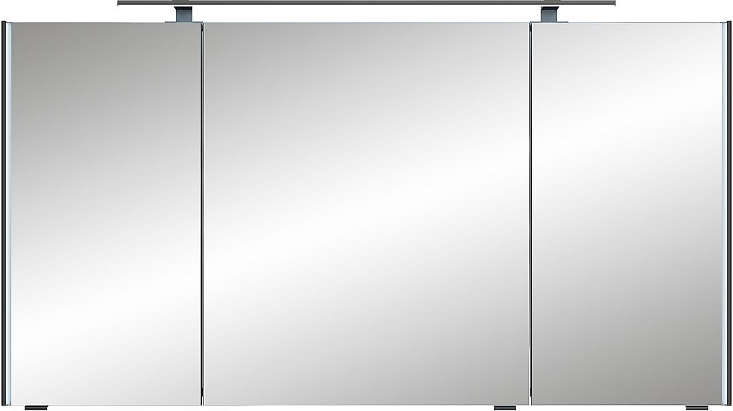 Saphir Spiegelschrank Serie 7045 Badezimmer-Spiegelschrank inkl. günstig online kaufen