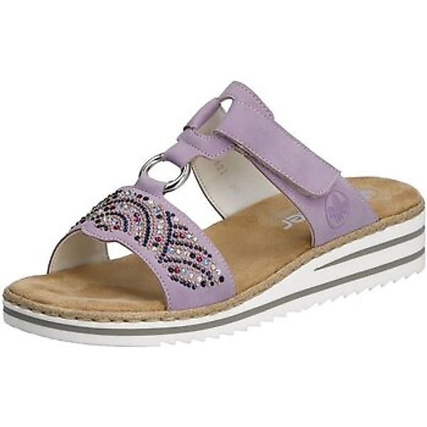 Rieker  Clogs Pantoletten V062130 günstig online kaufen