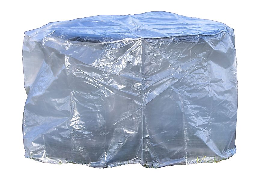 acamp Gartenmöbel-Schutzhülle Abdeckung für Gartentische bis günstig online kaufen