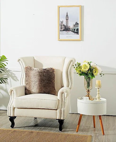 Star Home Textil Dekokissen Nutria, aus günstig online kaufen