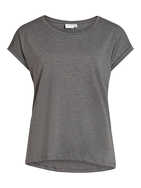 Vila T-Shirt Basic Kurzarm Fledermausärmel VIDREAMERS VIDREAMERS NEW PURE T günstig online kaufen