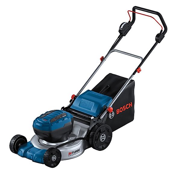 Bosch Professional Akku-Rasenmäher GRA 18V2-46 Solo günstig online kaufen