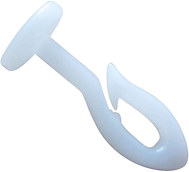 rewagi Gardinengleiter Universal - Innenlaufgleiter, Stechhaken, günstig online kaufen
