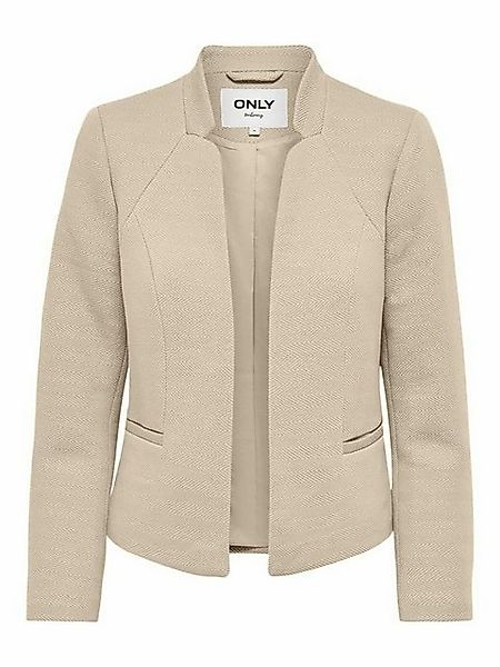 ONLY Kurzblazer Addy Linea (1-tlg) Plain/ohne Details günstig online kaufen