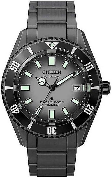 Citizen Quarzuhr Herrenuhr - Serie: Eco-Drive - Citizen Modell: NB6025-59H günstig online kaufen