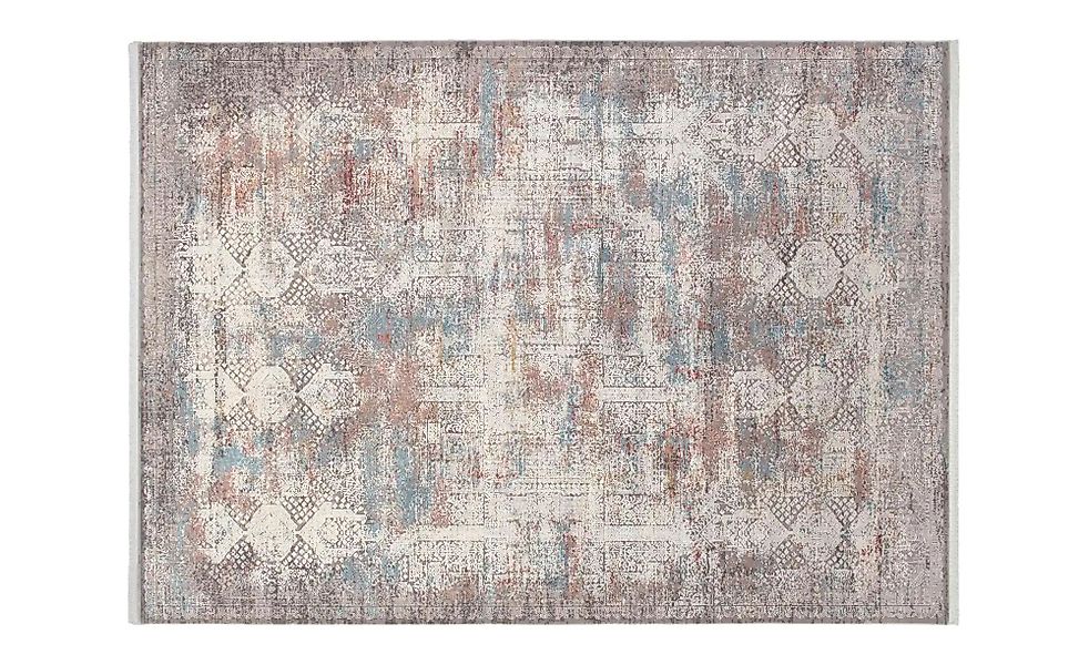 Musterring Teppich   ¦ mehrfarbig ¦ Viskose,Synthetische Fasern ¦ Maße (cm) günstig online kaufen