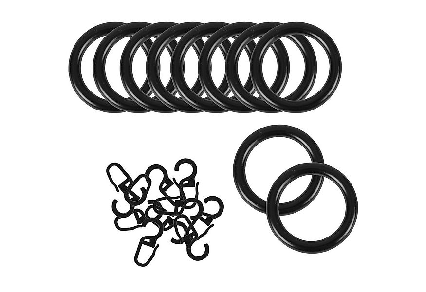 Bestlivings Gardinenstangenhalter, Gardinenstange bis 28mm Ø, (30-St), Gard günstig online kaufen