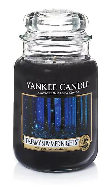 Yankee Candle Duftkerze Dreamy Summer Nights 623 g günstig online kaufen