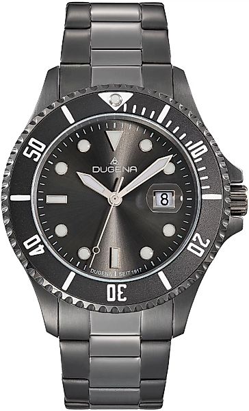 Dugena Quarzuhr "Diver XL, 4461073" günstig online kaufen